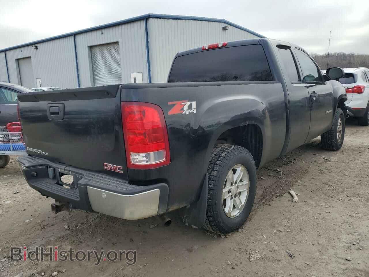 2010 GMC SIERRA - VIN: 1GTSKVE39AZ162113 - Фото 3