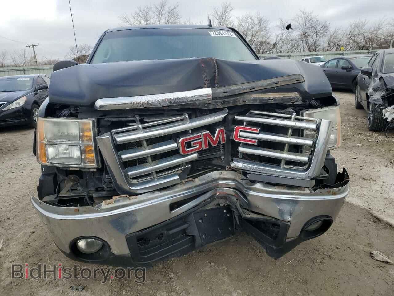 2010 GMC SIERRA - VIN: 1GTSKVE39AZ162113 - Фото 5