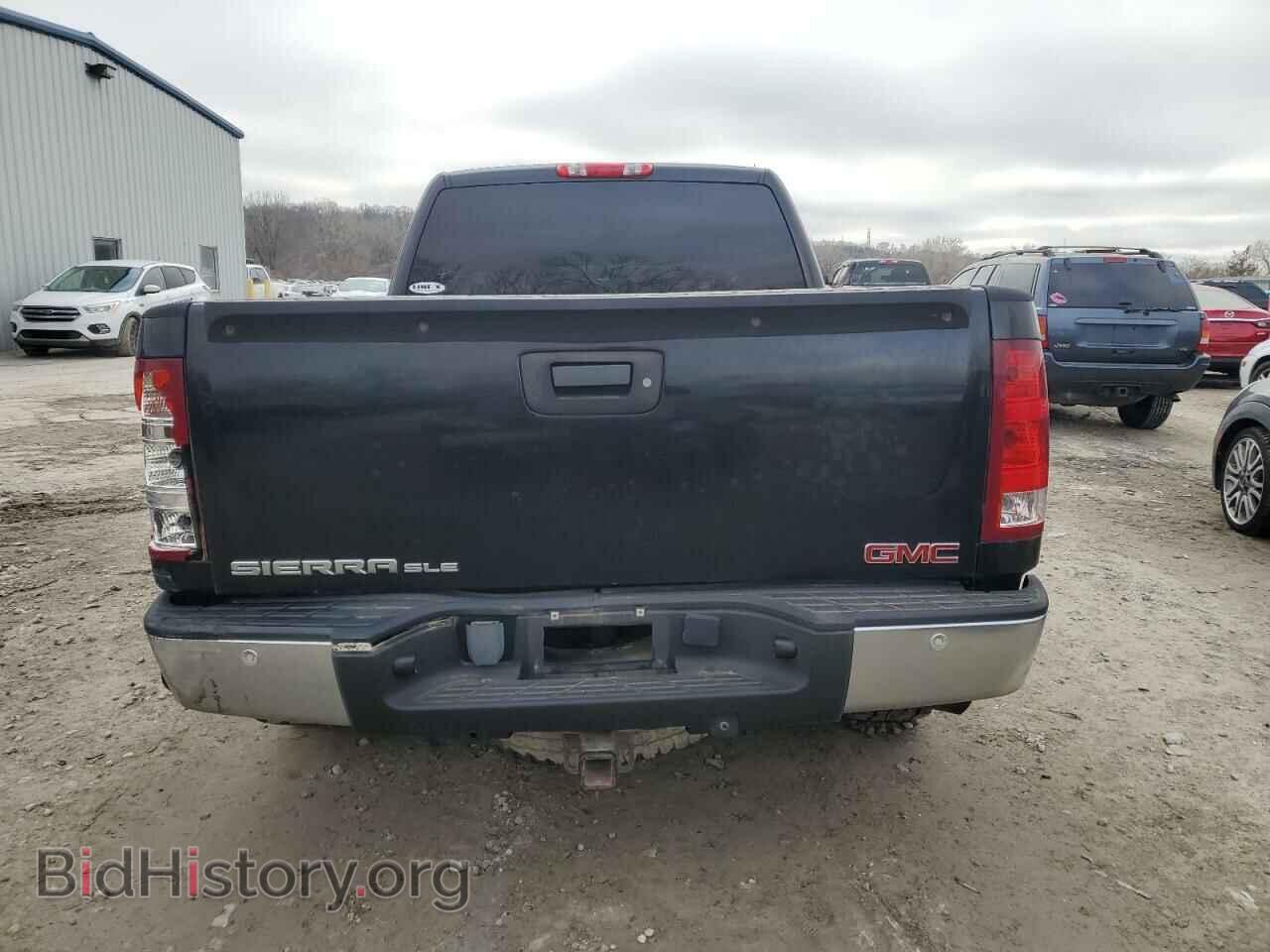 2010 GMC SIERRA - VIN: 1GTSKVE39AZ162113 - Фото 6