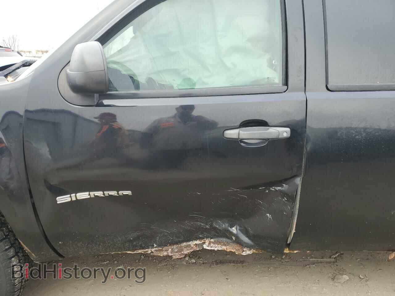 2010 GMC SIERRA - VIN: 1GTSKVE39AZ162113 - Фото 7