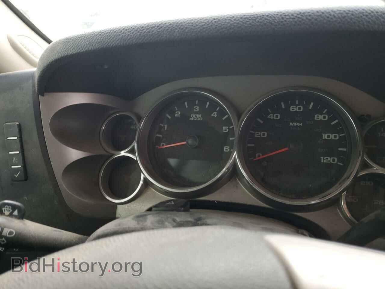 2010 GMC SIERRA - VIN: 1GTSKVE39AZ162113 - Фото 9