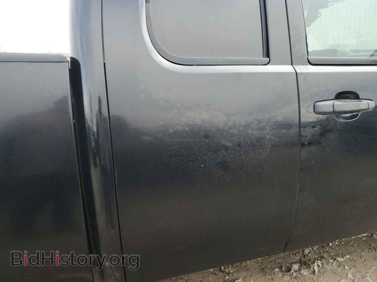 2010 GMC SIERRA - VIN: 1GTSKVE39AZ162113 - Фото 10