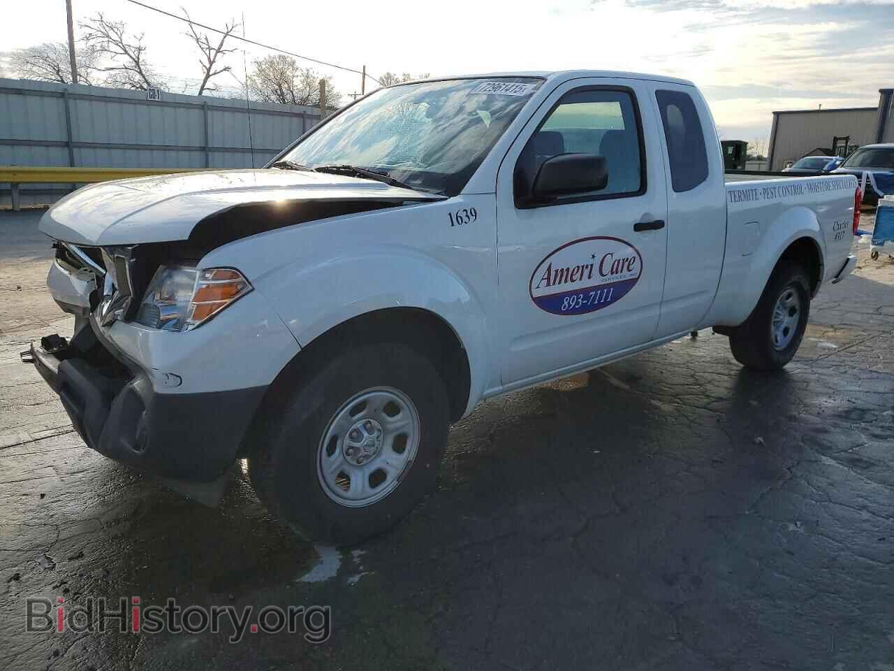 Photo 1N6BD0CT6HN701639 - NISSAN FRONTIER 2017