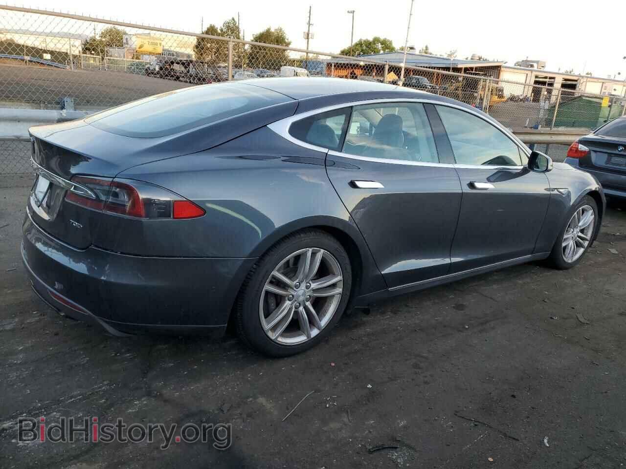 2016 TESLA MODEL S - VIN: 5YJSA1E23GF128959 - Photo 3