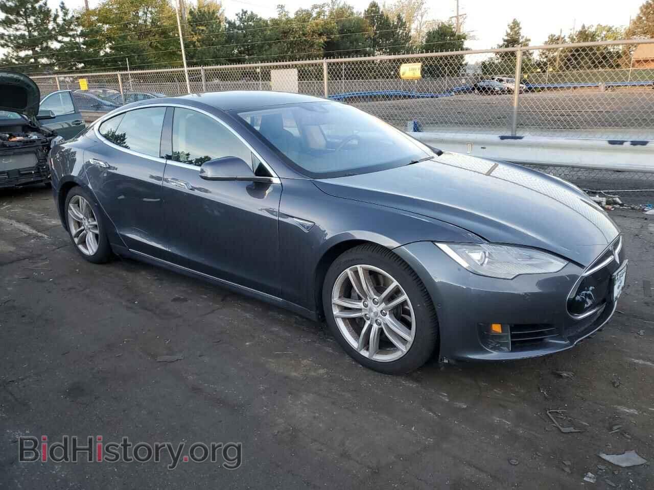 2016 TESLA MODEL S - VIN: 5YJSA1E23GF128959 - Photo 4