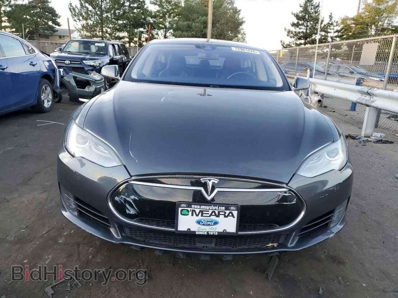 2016 TESLA MODEL S - VIN: 5YJSA1E23GF128959 - Photo 5