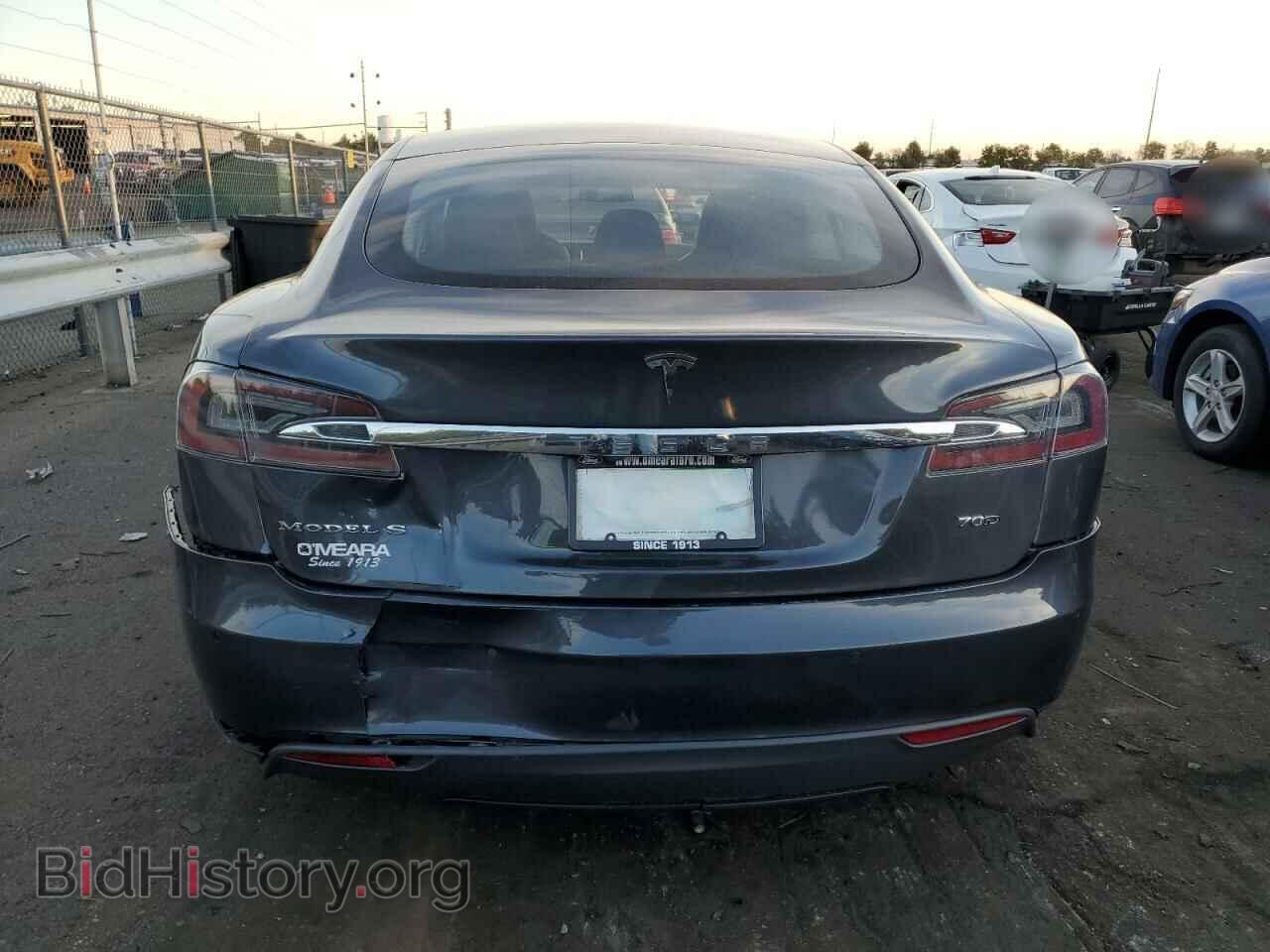 2016 TESLA MODEL S - VIN: 5YJSA1E23GF128959 - Photo 6