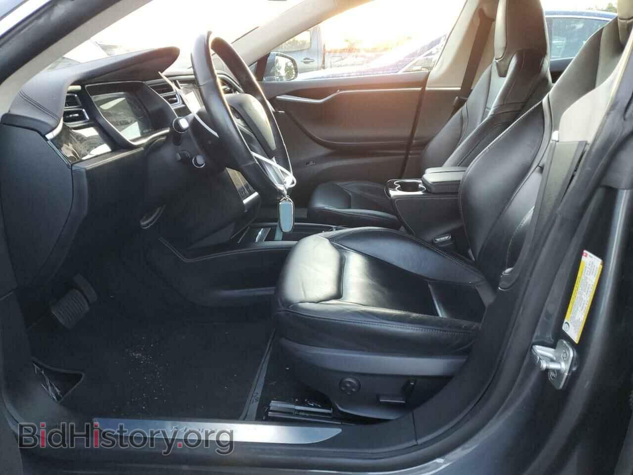 2016 TESLA MODEL S - VIN: 5YJSA1E23GF128959 - Photo 7