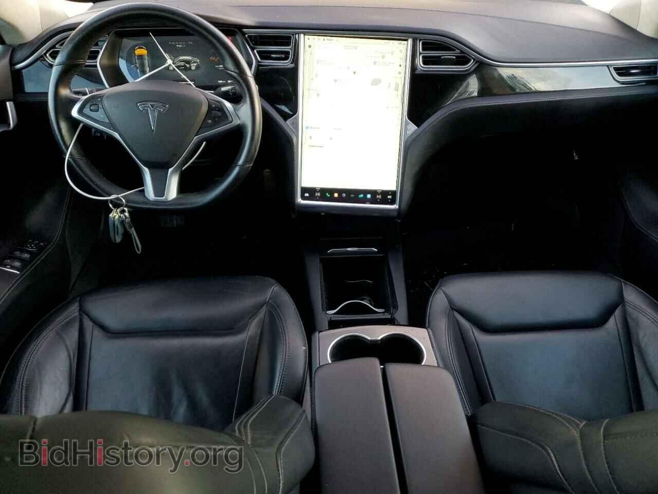 2016 TESLA MODEL S - VIN: 5YJSA1E23GF128959 - Photo 8