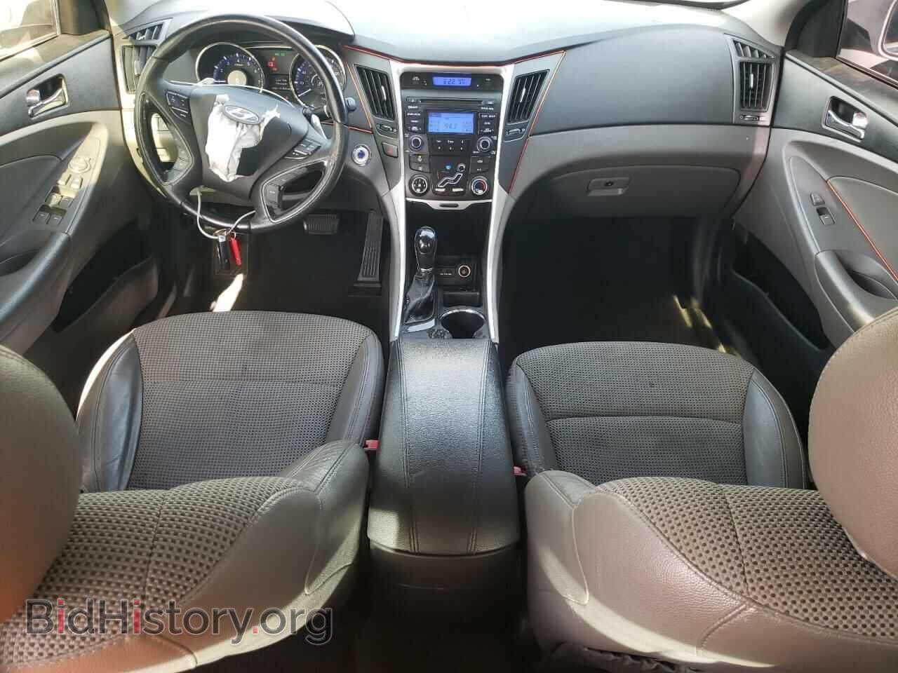 2012 HYUNDAI SONATA - VIN: 5NPEC4ACXCH494730 - Фото 8
