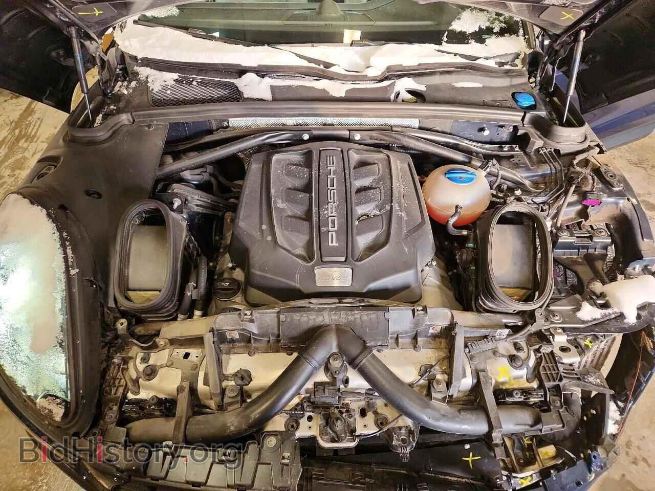 2017 PORSCHE MACAN - VIN: WP1AB2A56HLB16445 - Фото 11