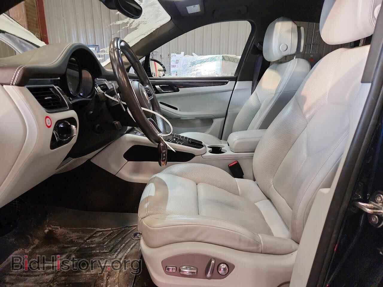 2017 PORSCHE MACAN - VIN: WP1AB2A56HLB16445 - Фото 7