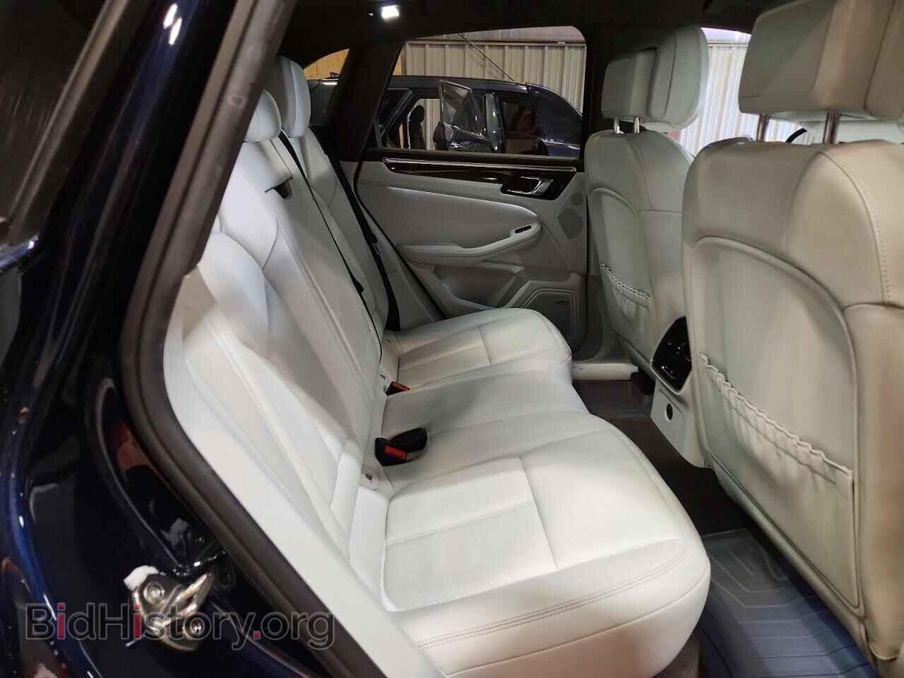 2017 PORSCHE MACAN - VIN: WP1AB2A56HLB16445 - Фото 10