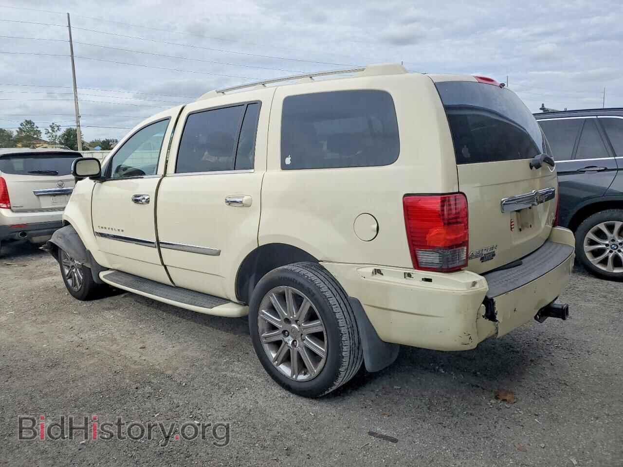 2008 CHRYSLER ASPEN - VIN: 1A8HX58208F104510 - Фото 2