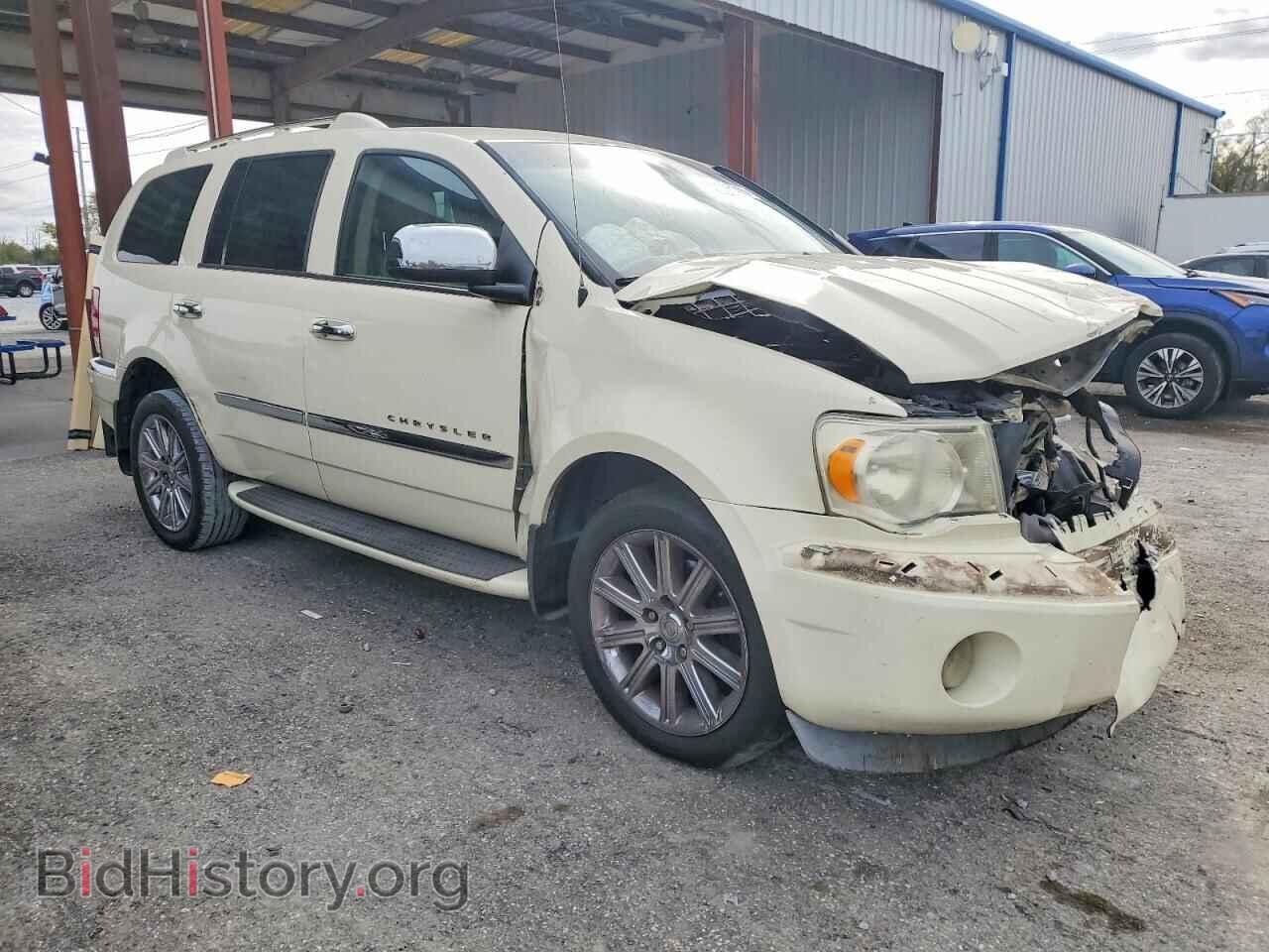 2008 CHRYSLER ASPEN - VIN: 1A8HX58208F104510 - Фото 4