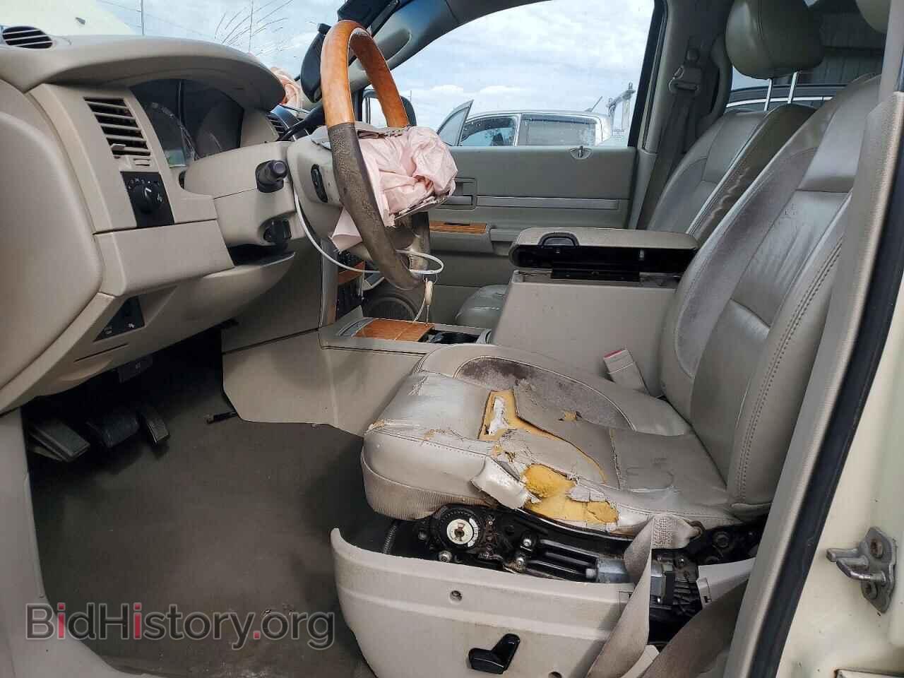 2008 CHRYSLER ASPEN - VIN: 1A8HX58208F104510 - Фото 7
