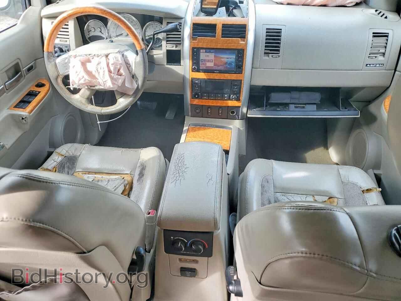 2008 CHRYSLER ASPEN - VIN: 1A8HX58208F104510 - Фото 8