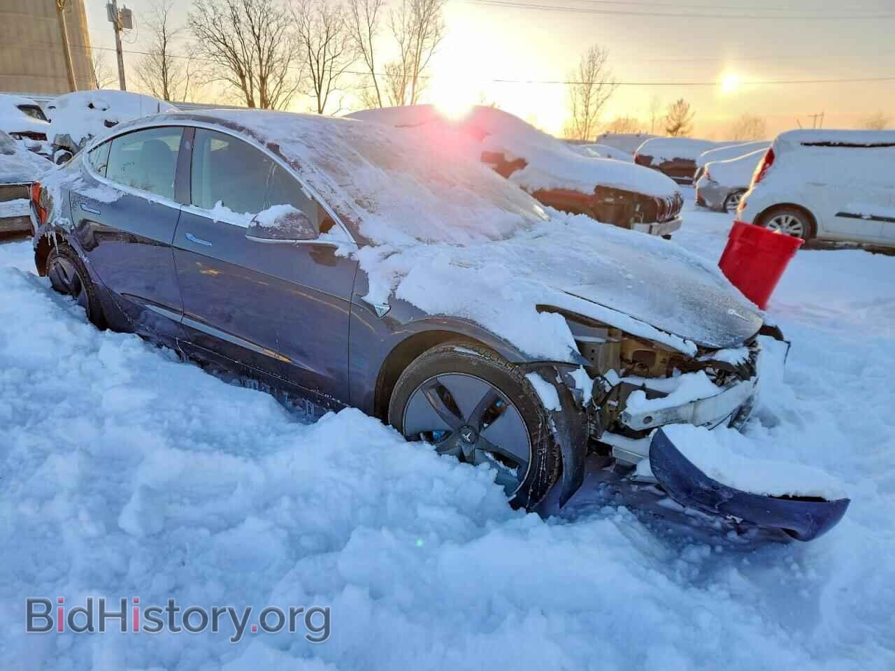 2019 TESLA MODEL 3 - VIN: 5YJ3E1EB7KF386242 - Photo 4