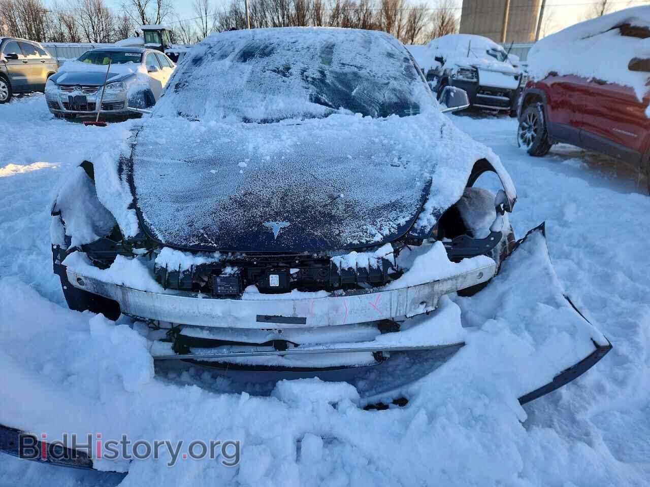 2019 TESLA MODEL 3 - VIN: 5YJ3E1EB7KF386242 - Photo 5