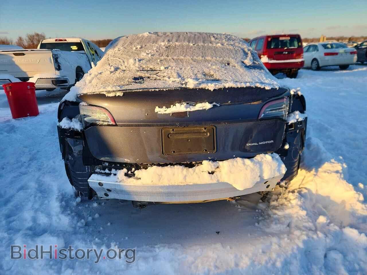 2019 TESLA MODEL 3 - VIN: 5YJ3E1EB7KF386242 - Photo 6