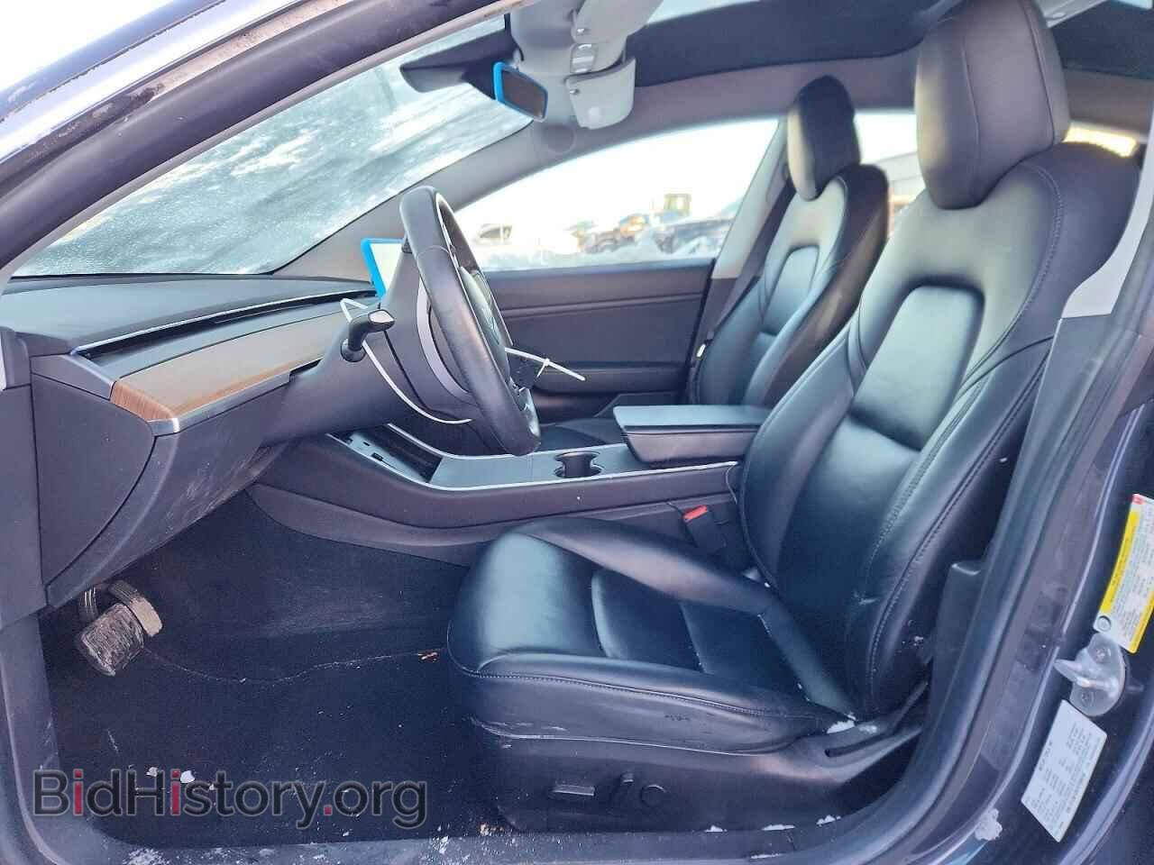 2019 TESLA MODEL 3 - VIN: 5YJ3E1EB7KF386242 - Photo 7