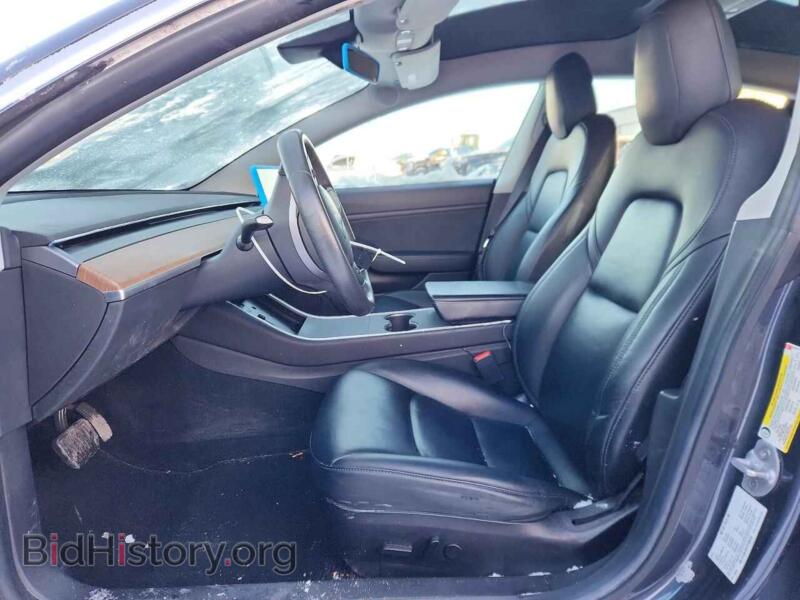 2019 Tesla MODEL 3 (VIN 5YJ3E1EB7KF386242) — фото 7 из 12