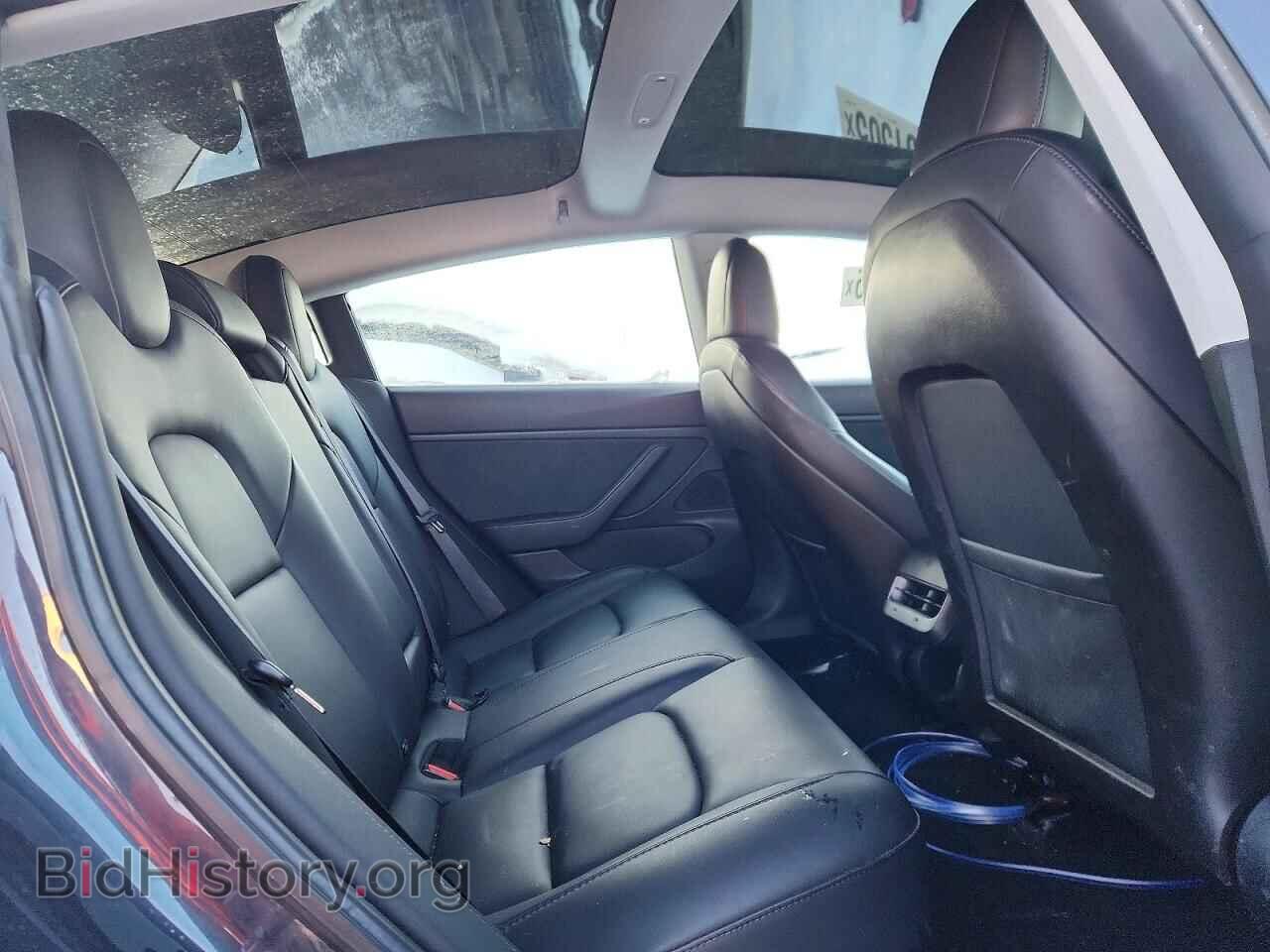 2019 TESLA MODEL 3 - VIN: 5YJ3E1EB7KF386242 - Photo 10
