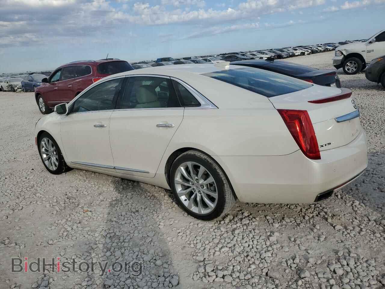 2015 CADILLAC XTS - VIN: 2G61M5S38F9170170 - Фото 2