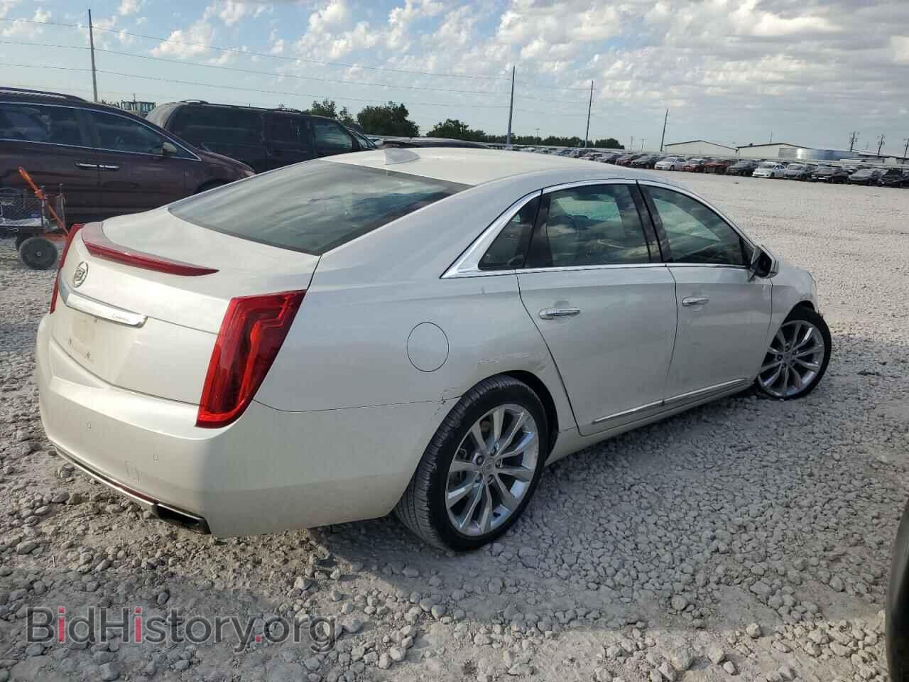 2015 CADILLAC XTS - VIN: 2G61M5S38F9170170 - Фото 3