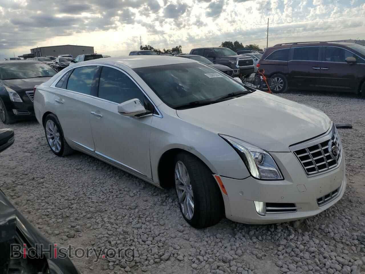 2015 CADILLAC XTS - VIN: 2G61M5S38F9170170 - Фото 4