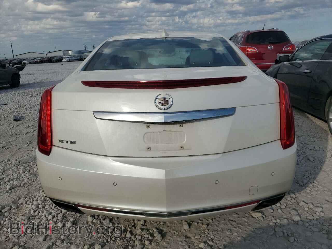 2015 CADILLAC XTS - VIN: 2G61M5S38F9170170 - Фото 6