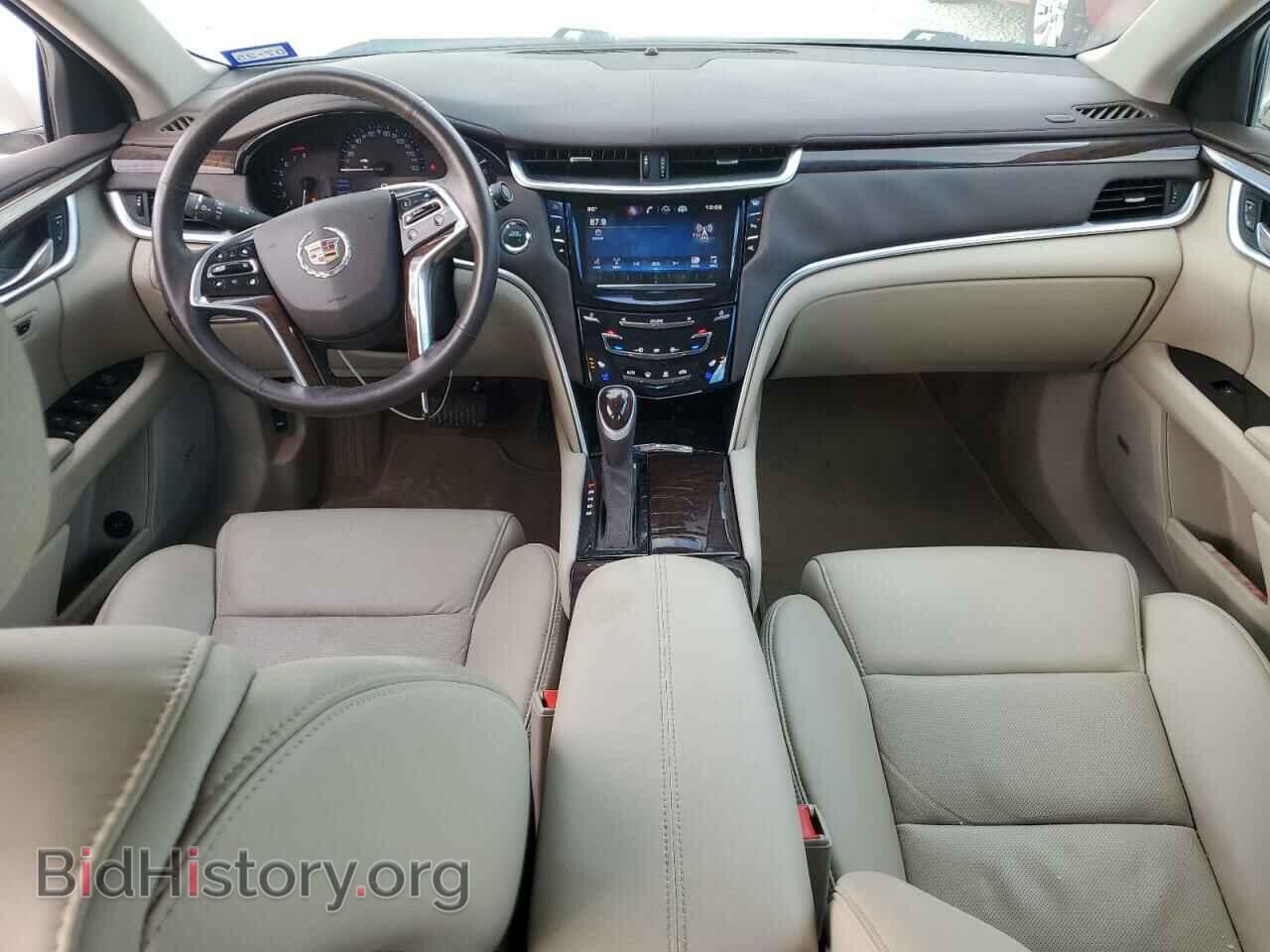 2015 CADILLAC XTS - VIN: 2G61M5S38F9170170 - Фото 8
