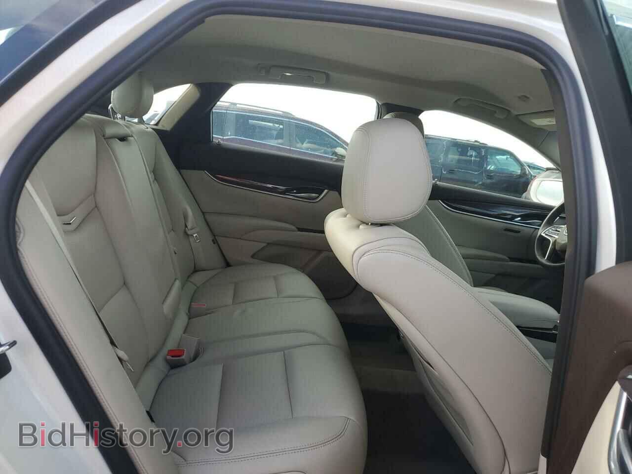 2015 CADILLAC XTS - VIN: 2G61M5S38F9170170 - Фото 10