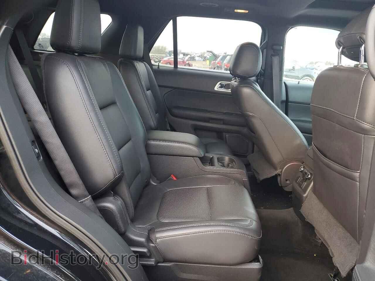 2015 FORD EXPLORER - VIN: 1FM5K8F87FGC35308 - Фото 11