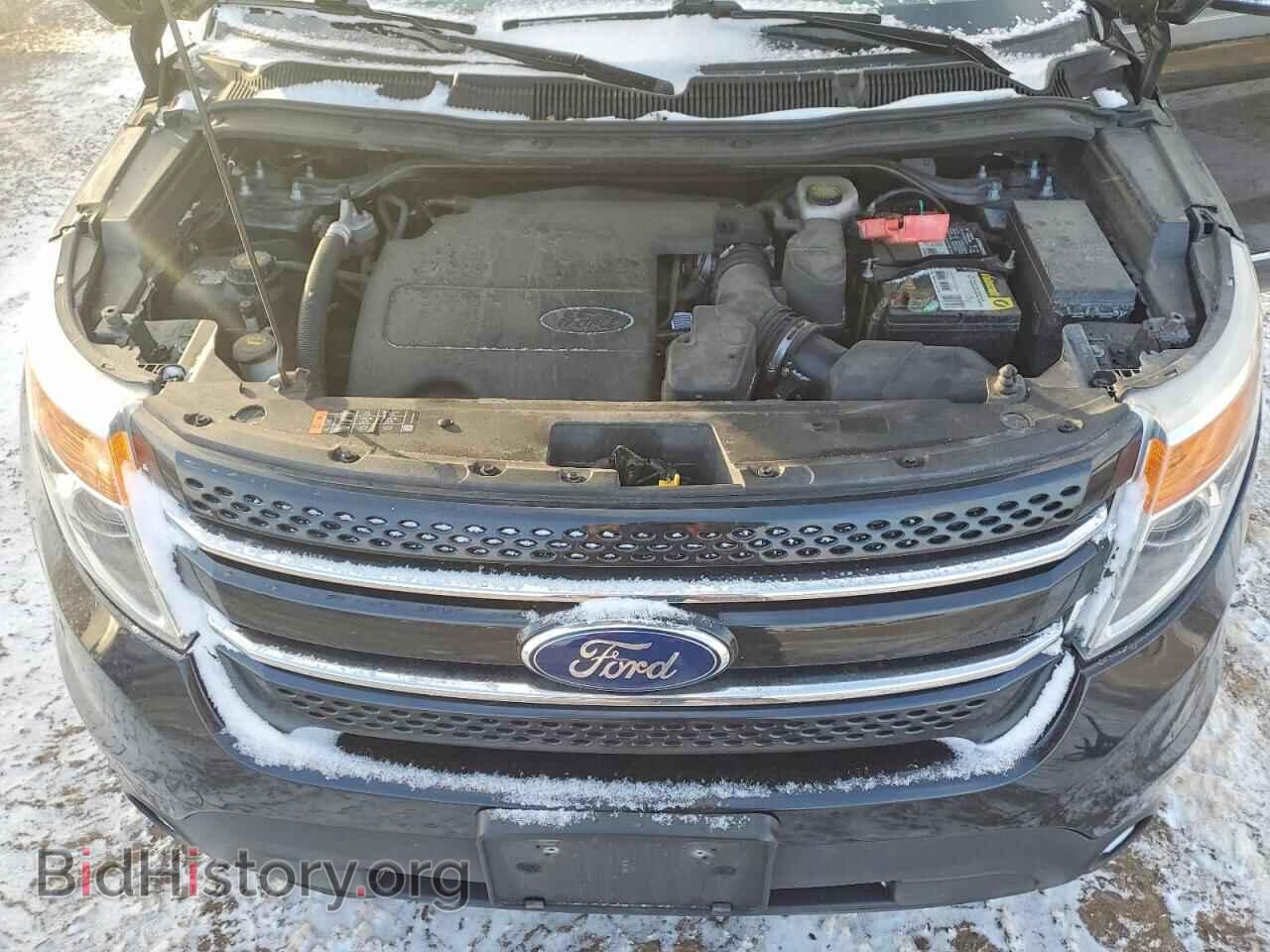 2015 FORD EXPLORER - VIN: 1FM5K8F87FGC35308 - Фото 12