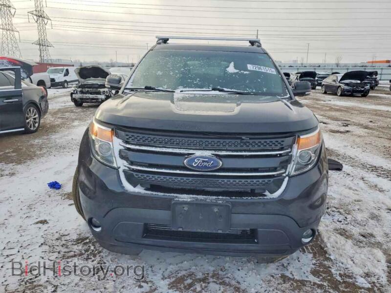 2015 Ford EXPLORER (VIN 1FM5K8F87FGC35308) — photo 5 of 15