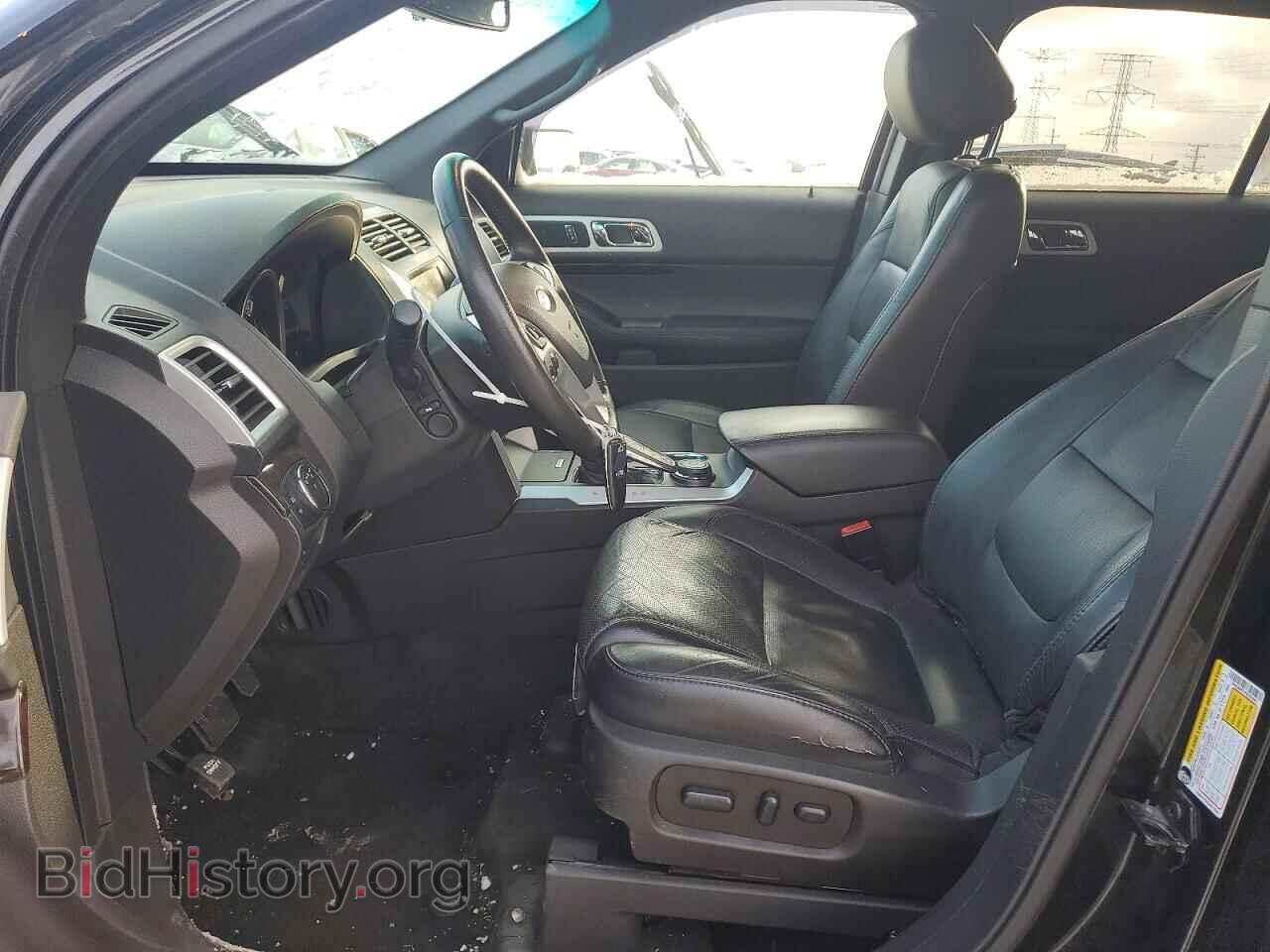 2015 FORD EXPLORER - VIN: 1FM5K8F87FGC35308 - Фото 7