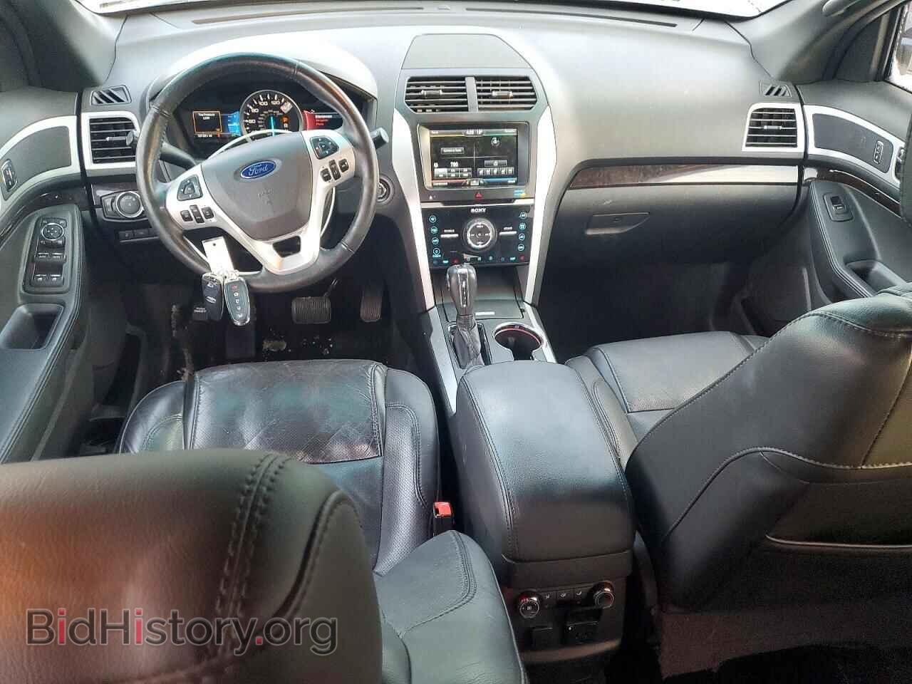 2015 FORD EXPLORER - VIN: 1FM5K8F87FGC35308 - Фото 8