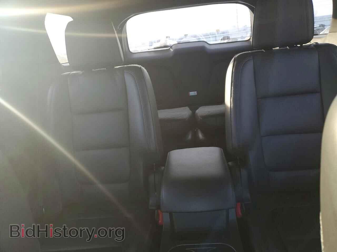 2015 FORD EXPLORER - VIN: 1FM5K8F87FGC35308 - Фото 10