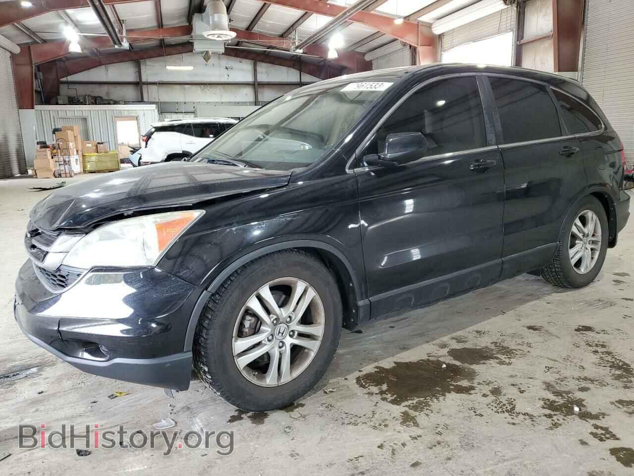 Фотография 5J6RE4H70BL013473 - HONDA CRV 2011