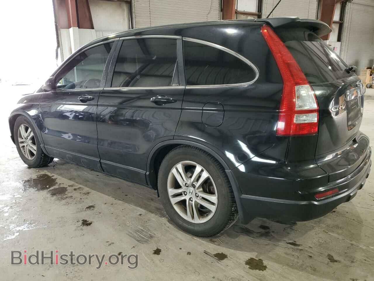 2011 HONDA CRV - VIN: 5J6RE4H70BL013473 - Фото 2