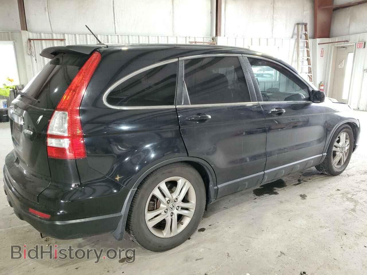 2011 HONDA CRV - VIN: 5J6RE4H70BL013473 - Фото 3