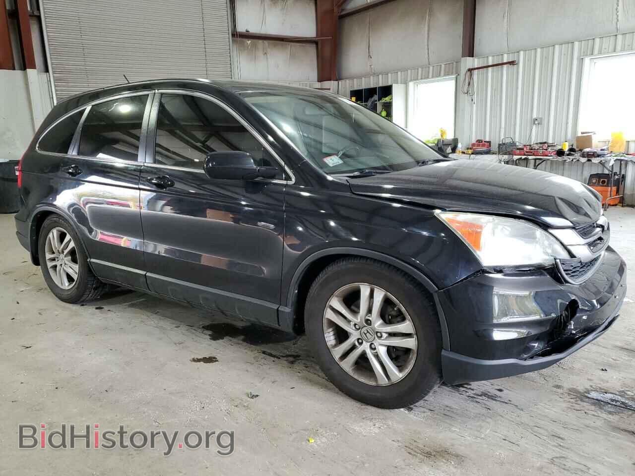 2011 HONDA CRV - VIN: 5J6RE4H70BL013473 - Фото 4