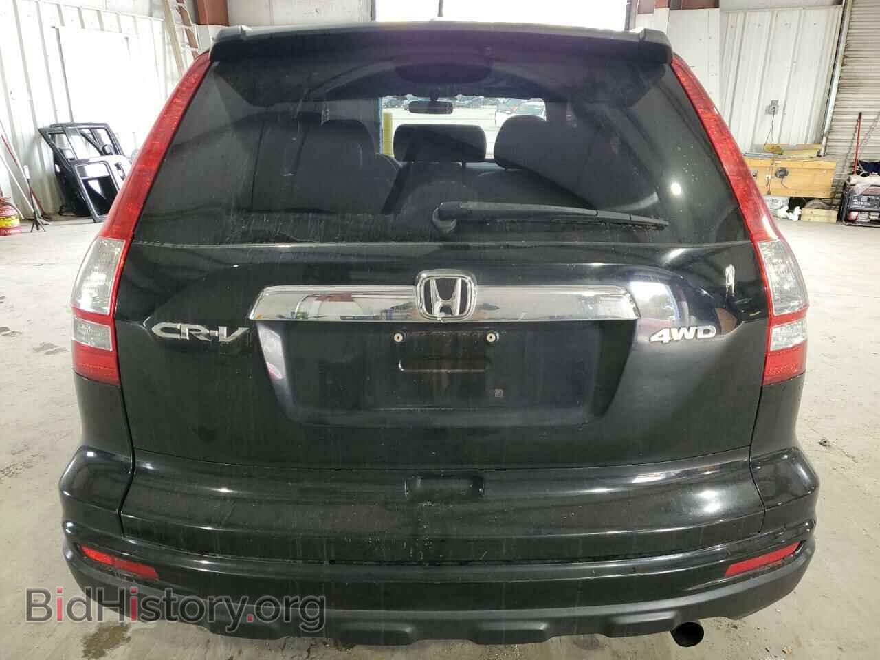 2011 HONDA CRV - VIN: 5J6RE4H70BL013473 - Фото 6