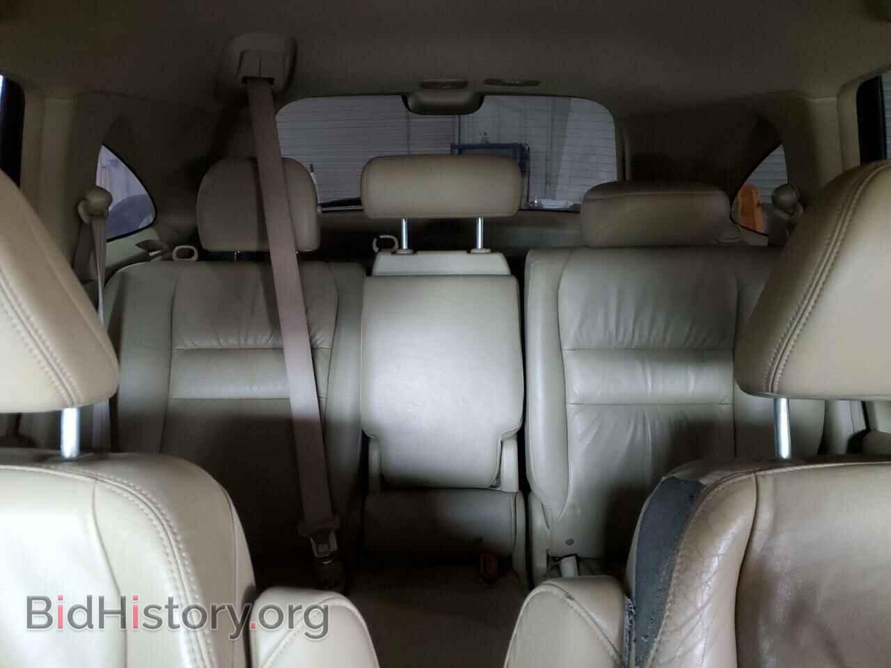 2011 HONDA CRV - VIN: 5J6RE4H70BL013473 - Фото 10