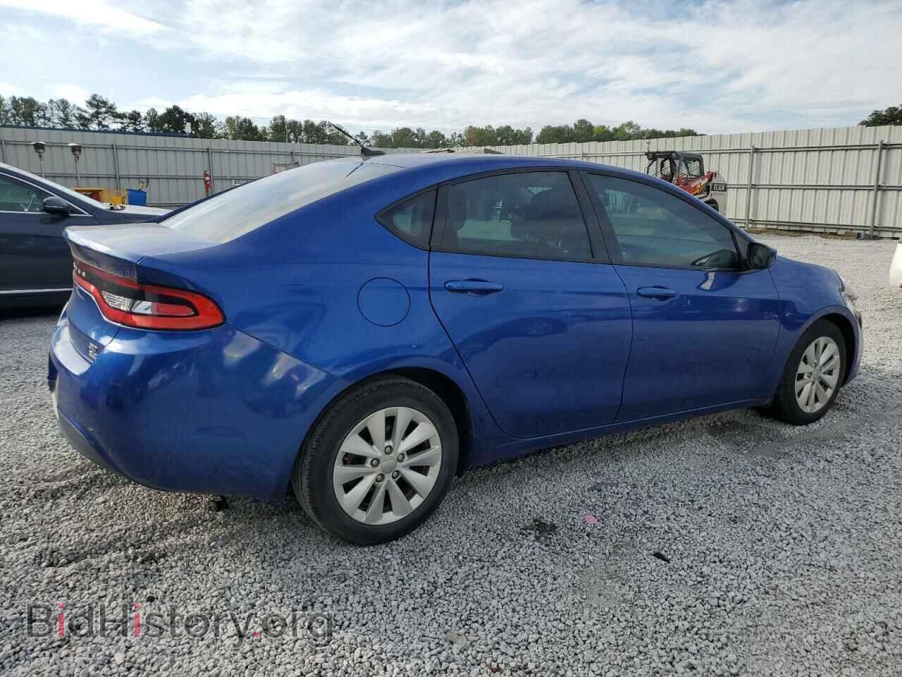 2014 DODGE DART - VIN: 1C3CDFBB8ED768171 - Фото 3