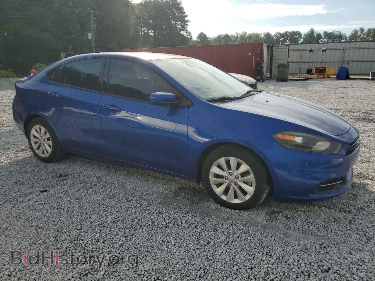 2014 DODGE DART - VIN: 1C3CDFBB8ED768171 - Фото 4