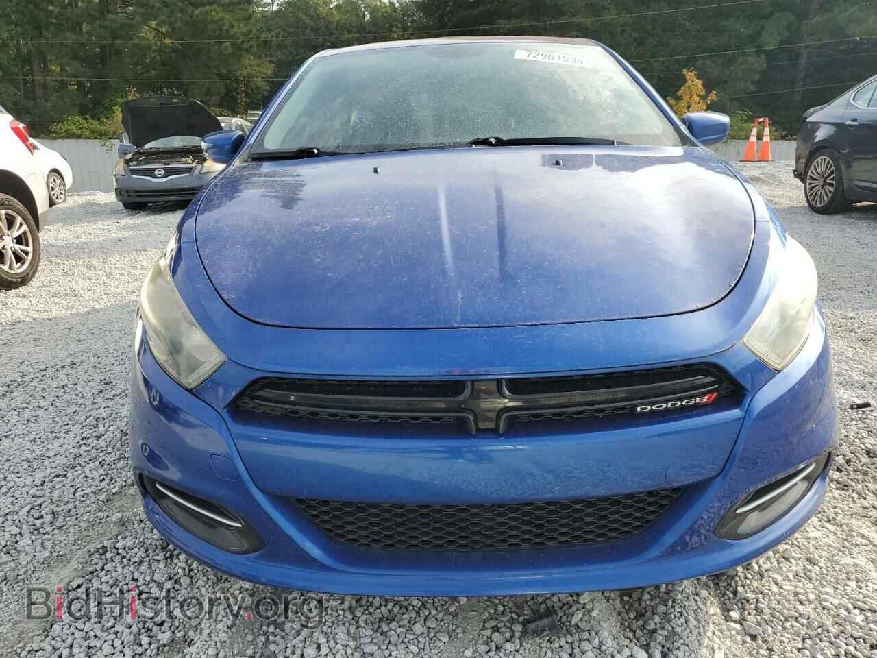 2014 DODGE DART - VIN: 1C3CDFBB8ED768171 - Фото 5