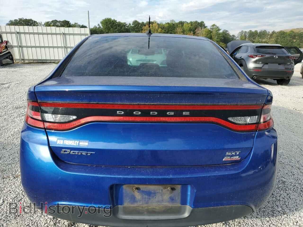 2014 DODGE DART - VIN: 1C3CDFBB8ED768171 - Фото 6