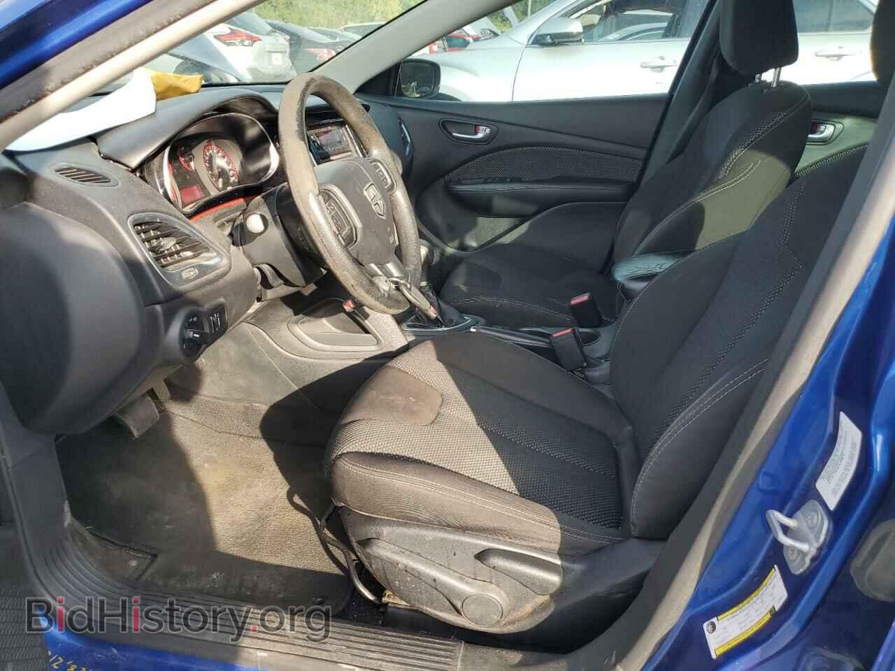 2014 DODGE DART - VIN: 1C3CDFBB8ED768171 - Фото 7